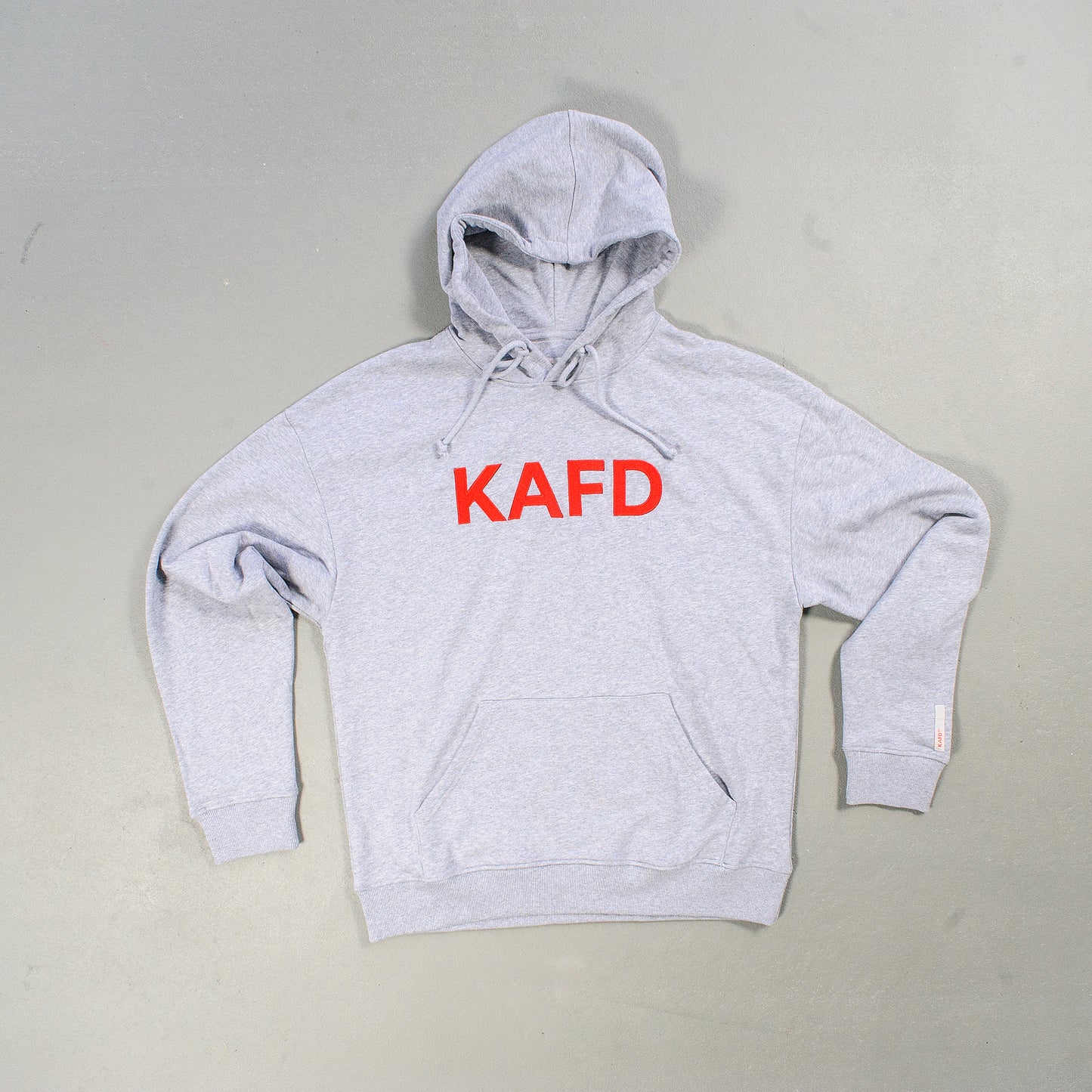 0001 Hoodie 'KAFD'