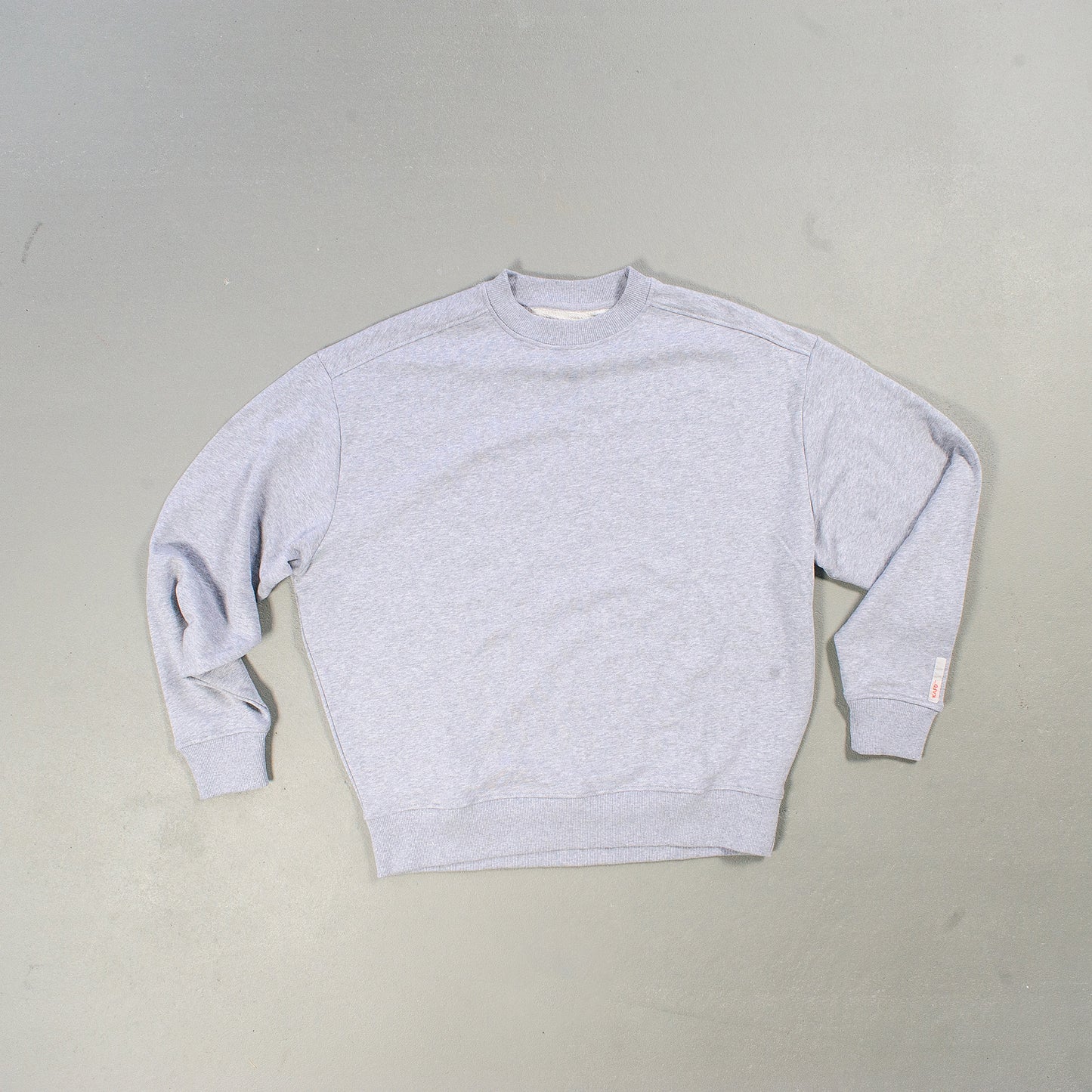 0006 Sweatshirt, plain