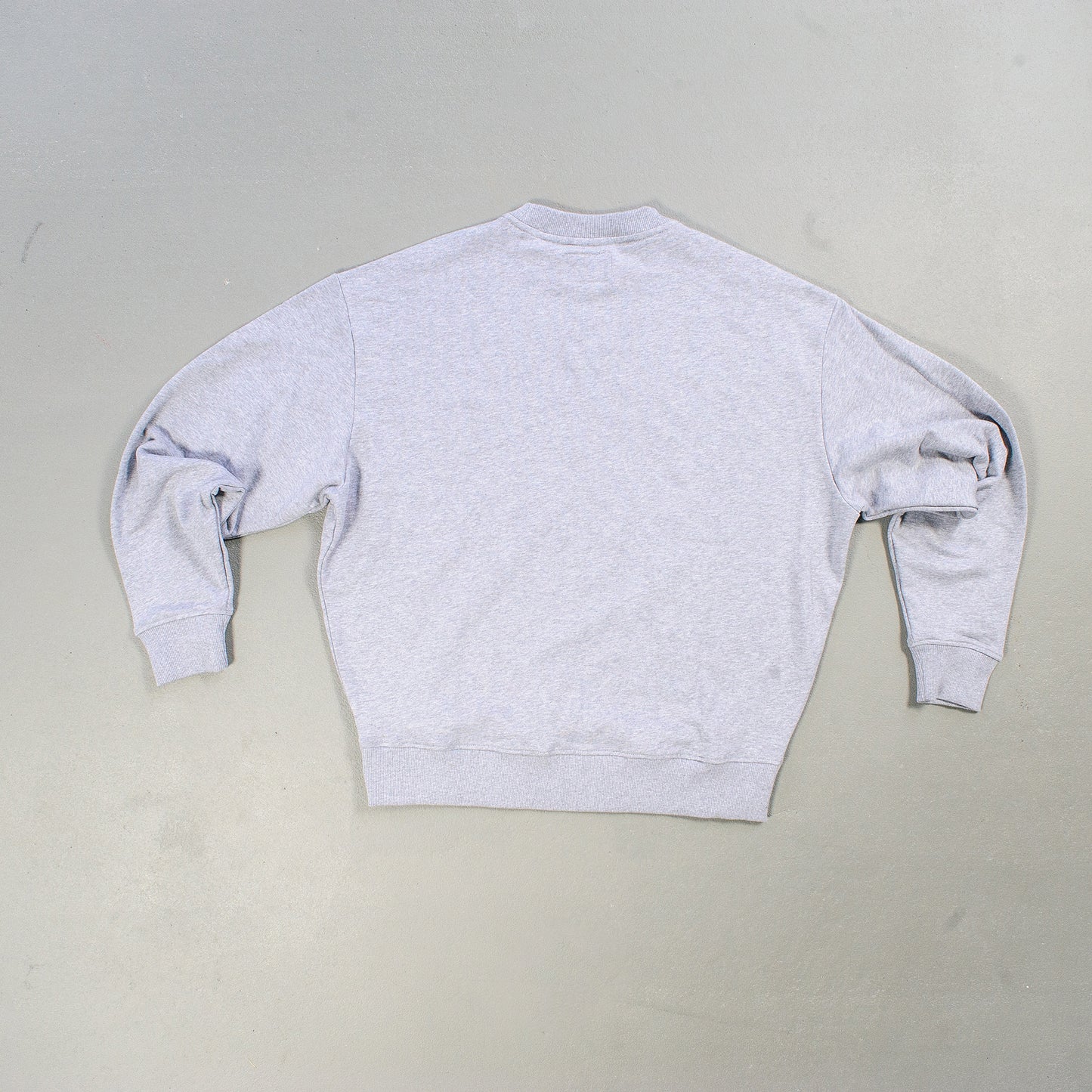 0006 Sweatshirt, plain