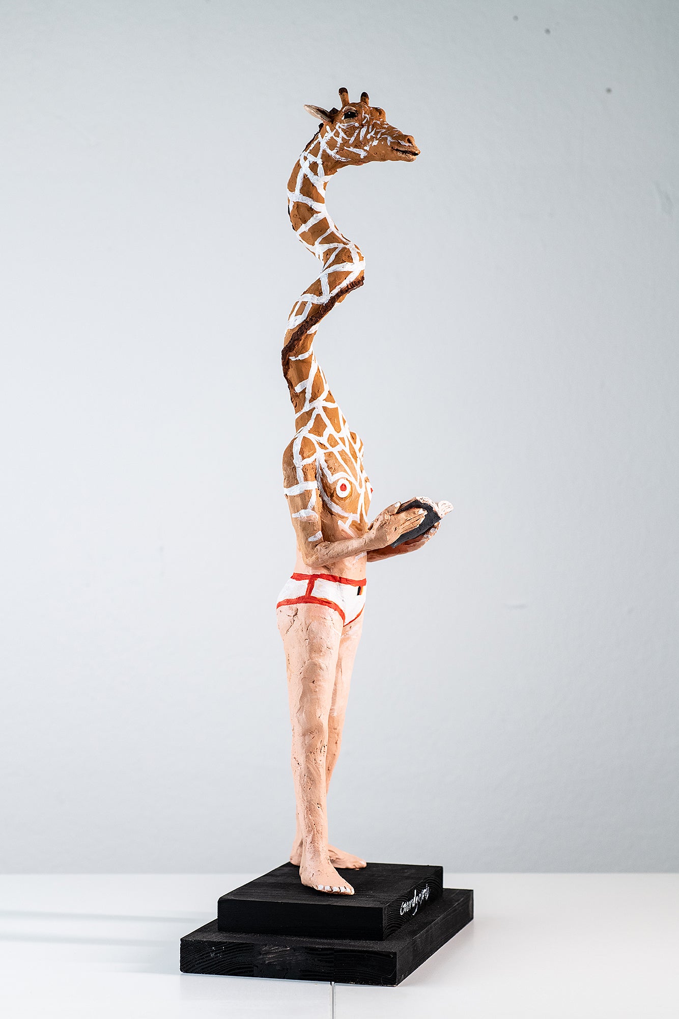 0030/002 KAFD Bundesgiraffe by Volker März