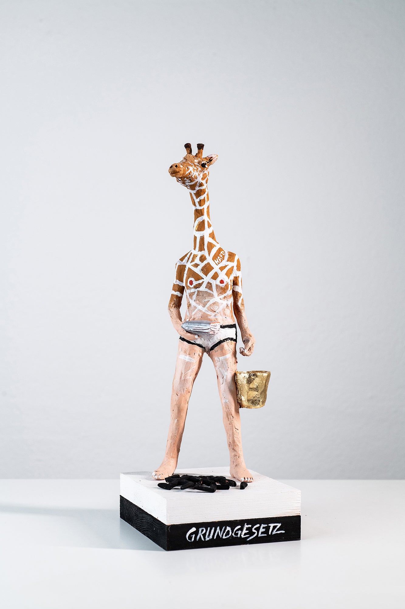 0030/004 KAFD Bundesgiraffe by Volker März