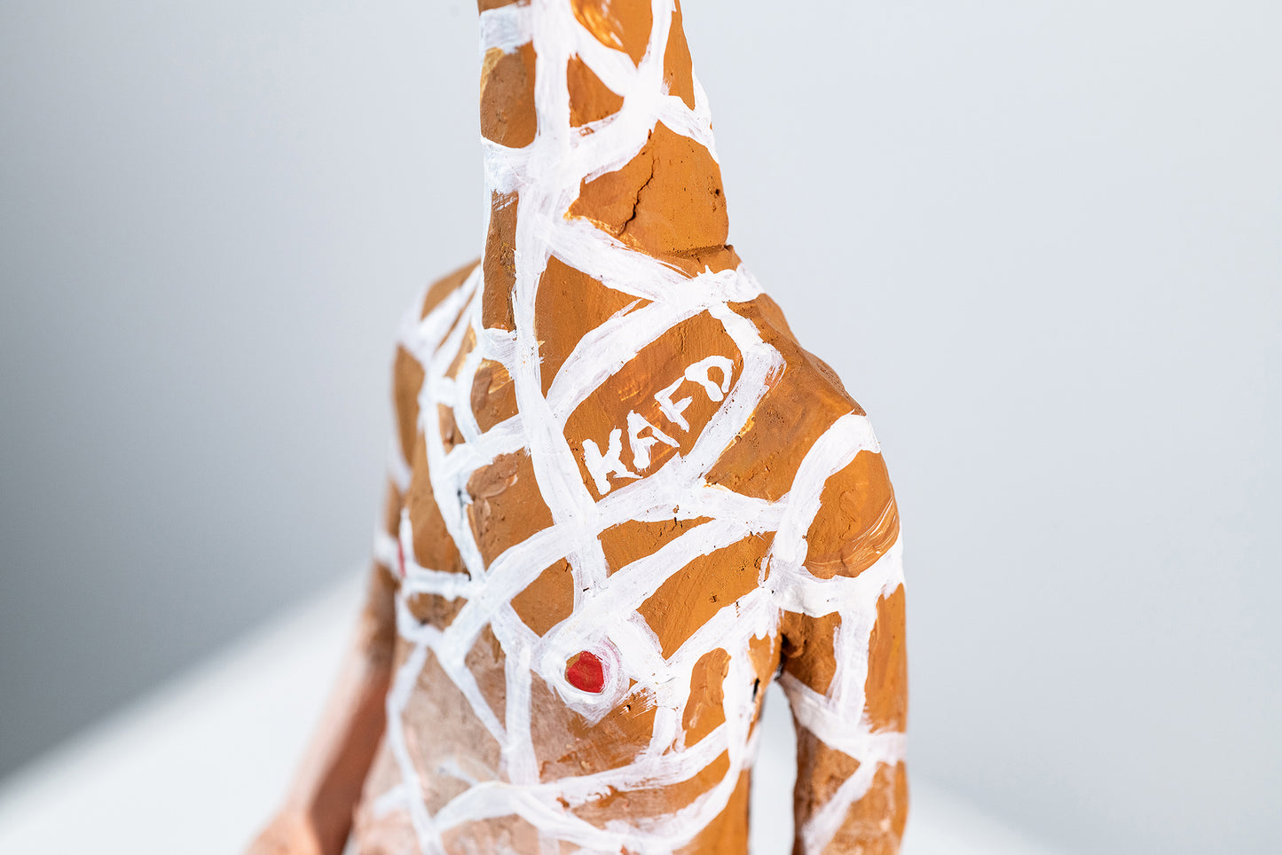 0030/004 KAFD Bundesgiraffe by Volker März