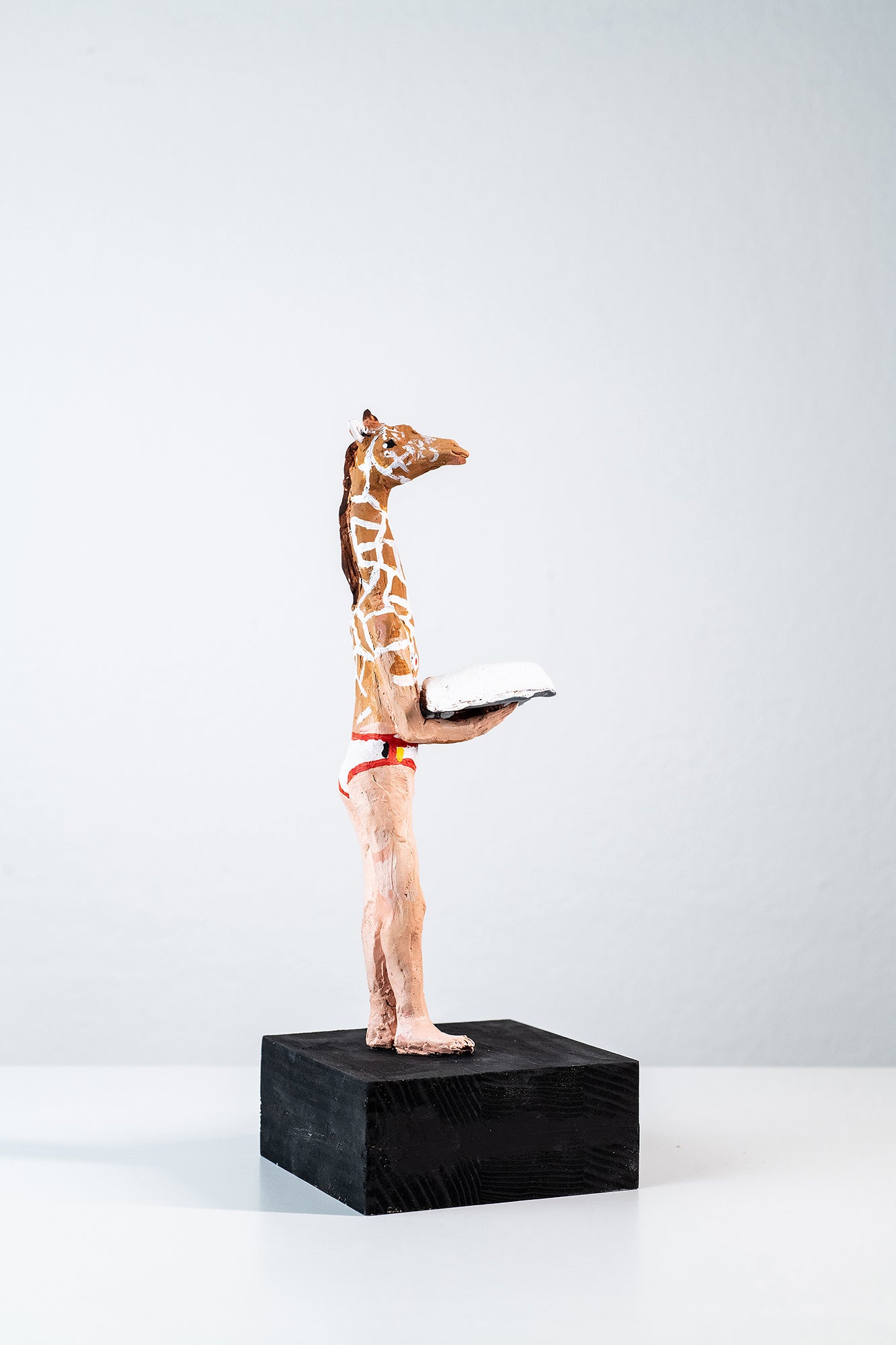 0030/007 KAFD Bundesgiraffe by Volker März