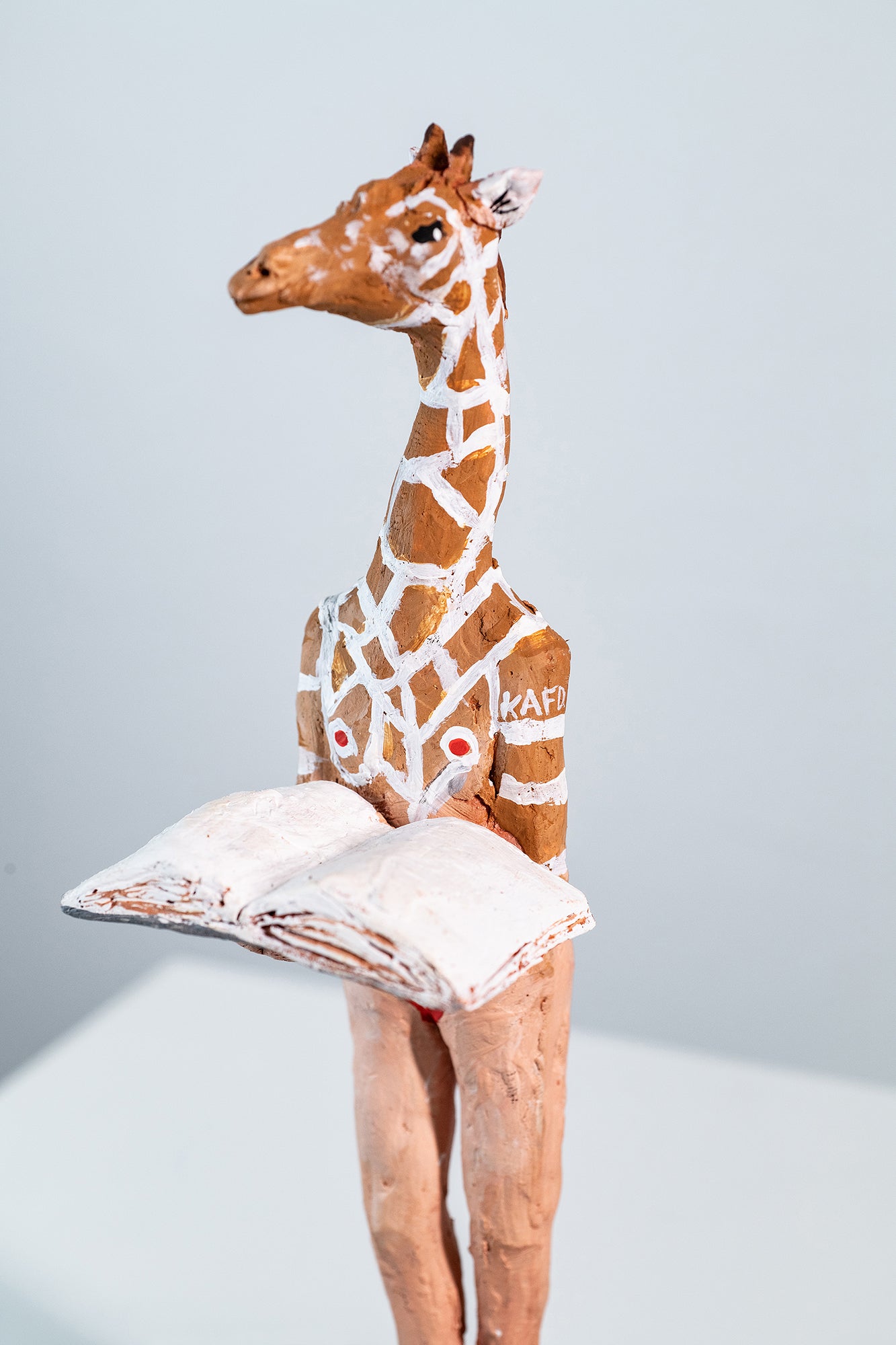 0030/007 KAFD Bundesgiraffe by Volker März