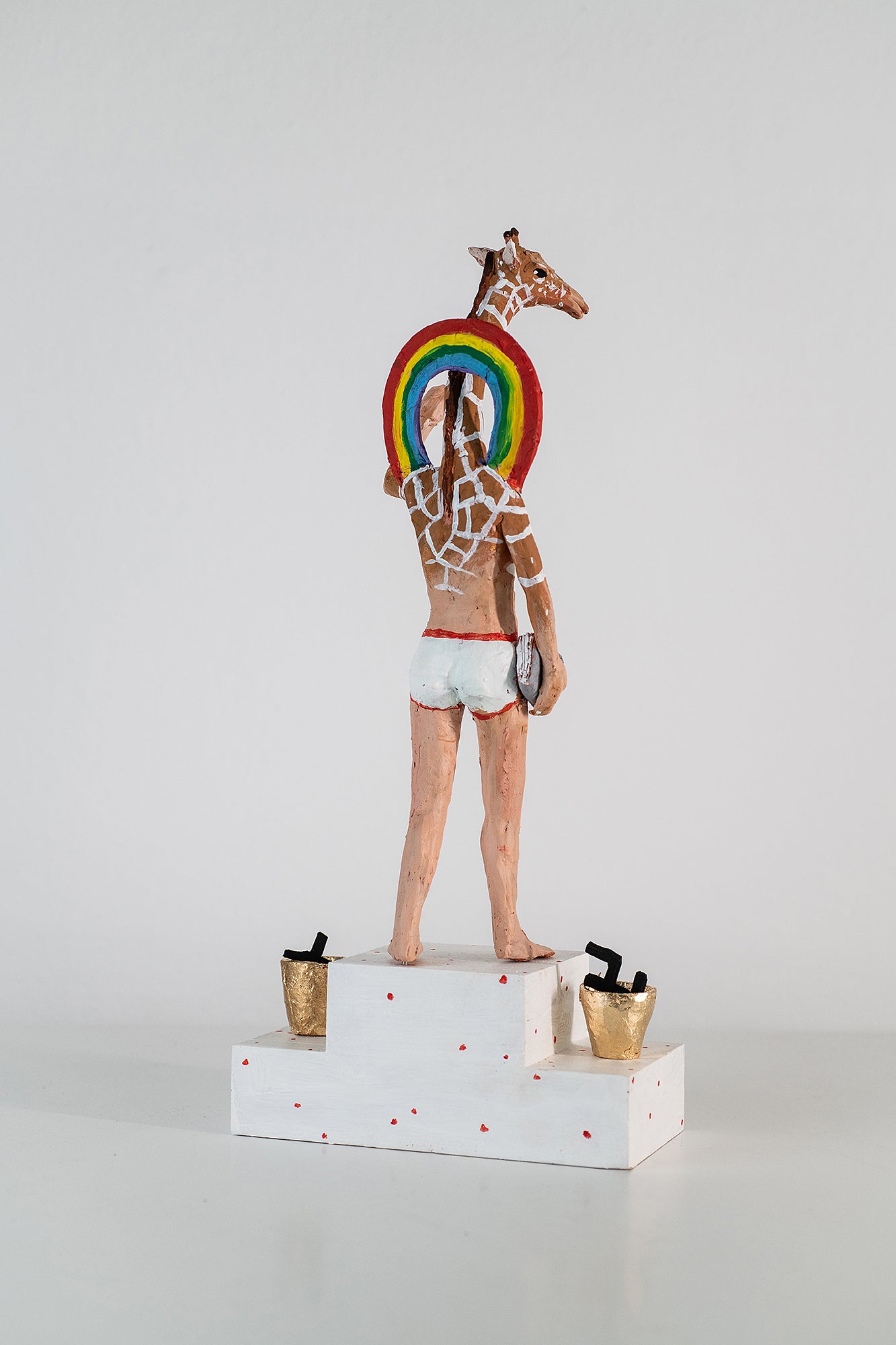 0030/009 KAFD Bundesgiraffe by Volker März