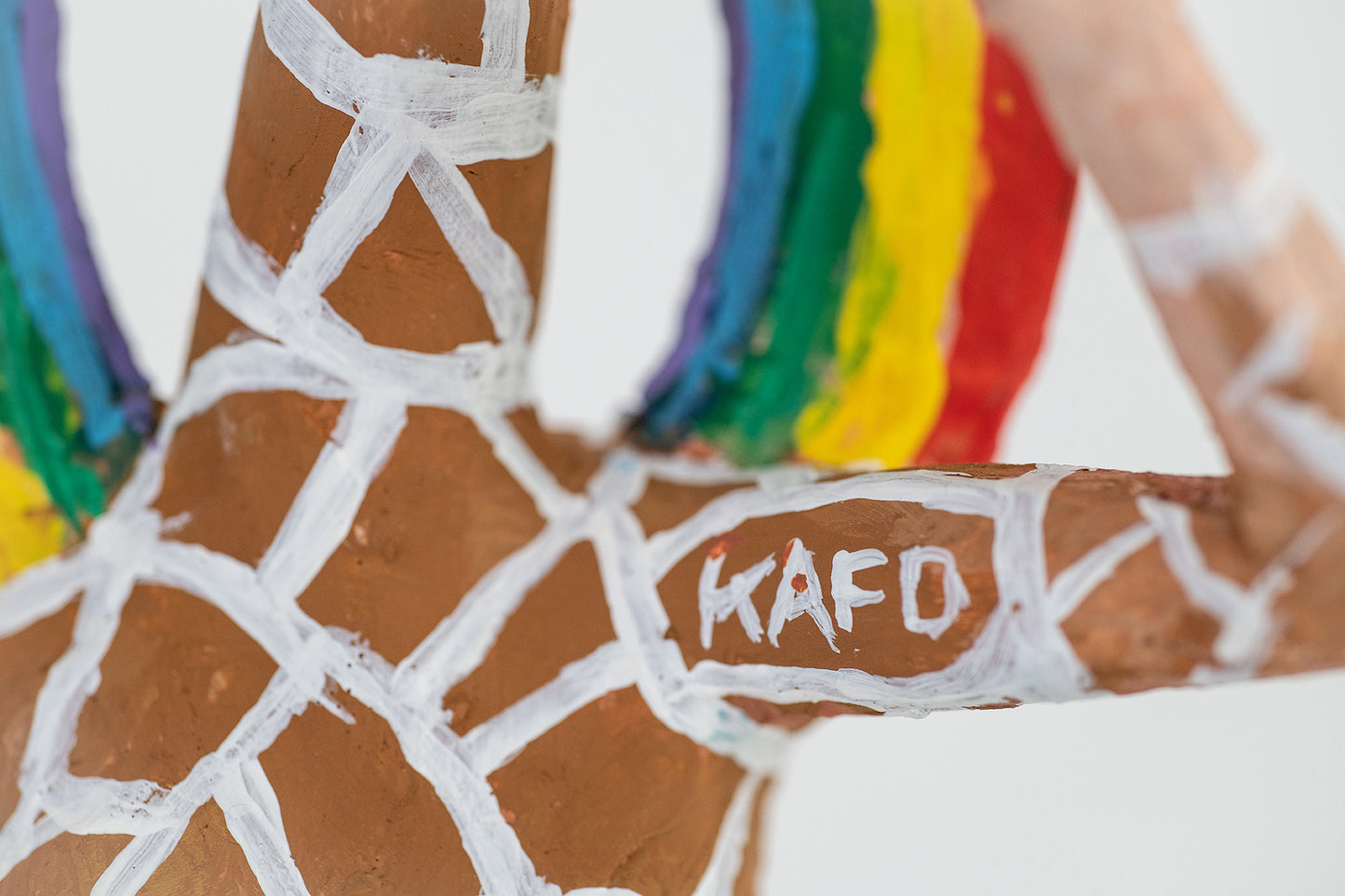 0030/009 KAFD Bundesgiraffe by Volker März