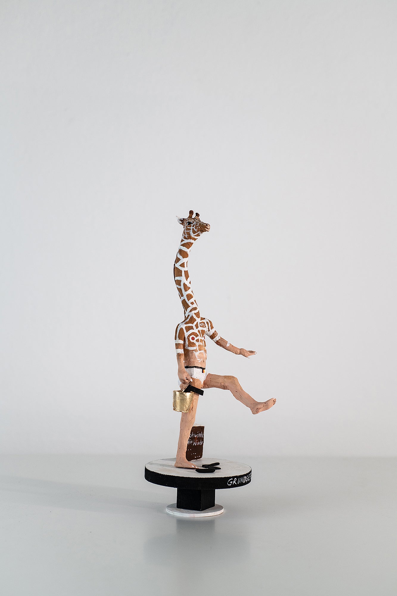 0030/010 KAFD Bundesgiraffe by Volker März