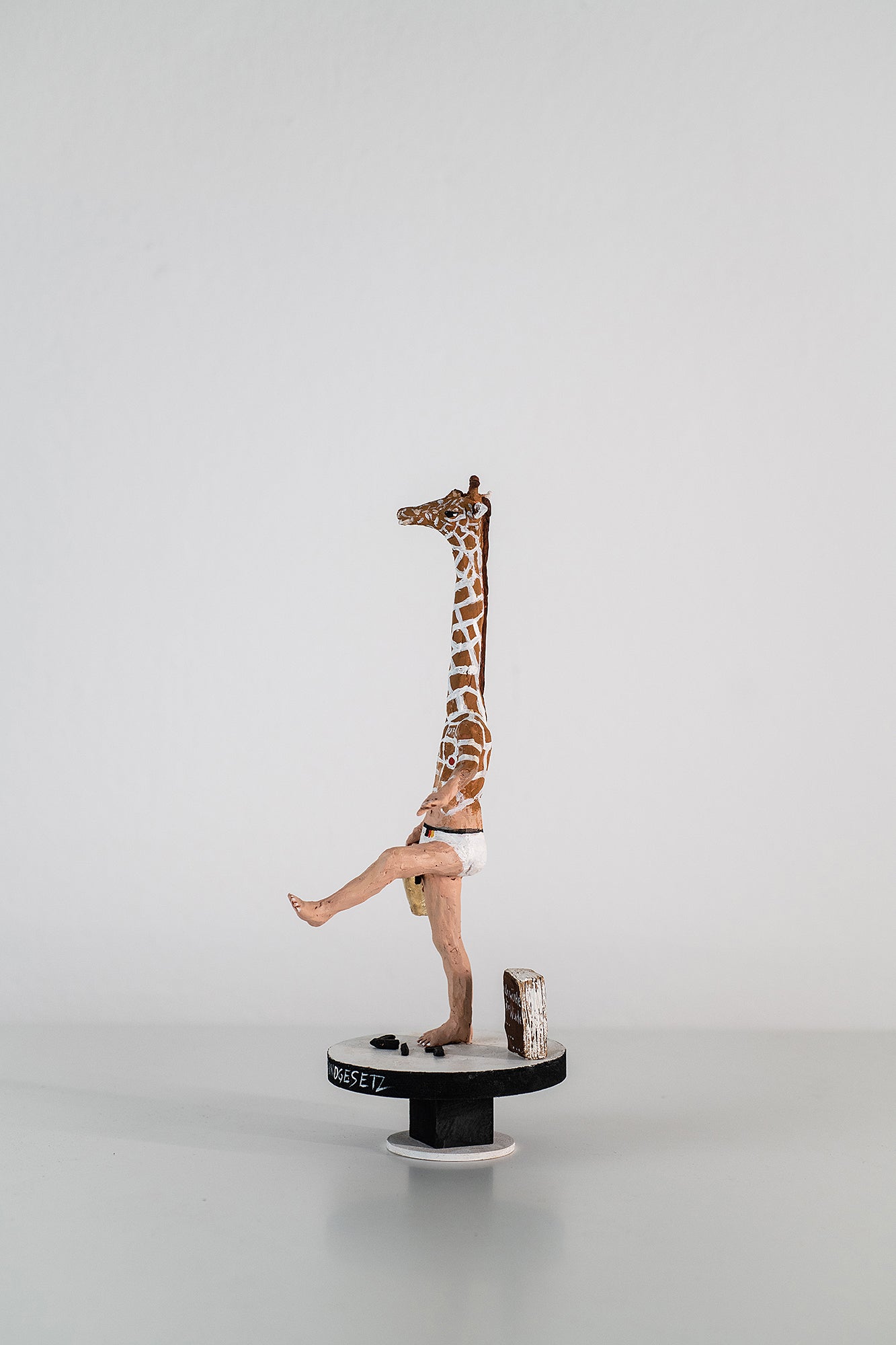 0030/010 KAFD Bundesgiraffe by Volker März