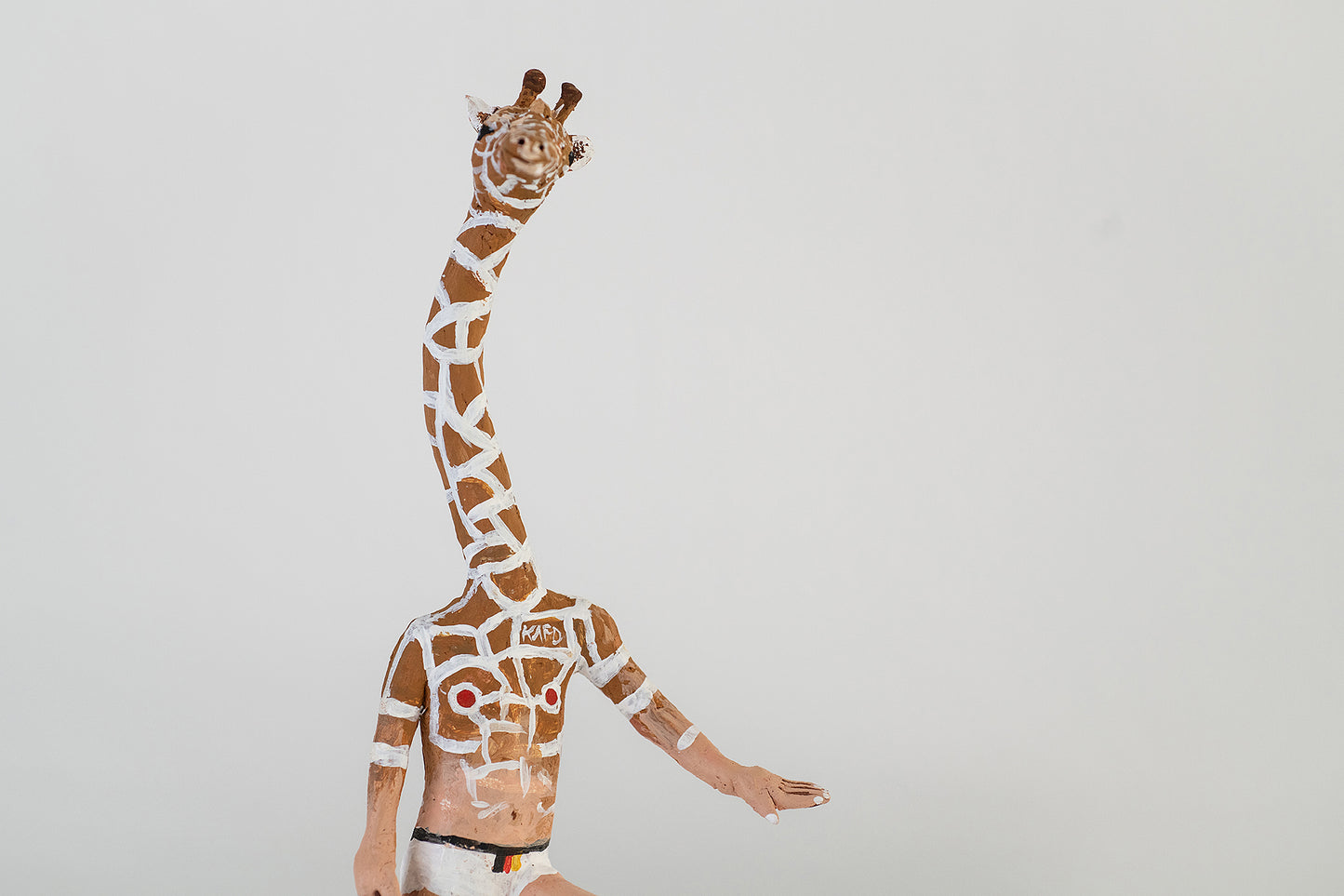 0030/010 KAFD Bundesgiraffe by Volker März