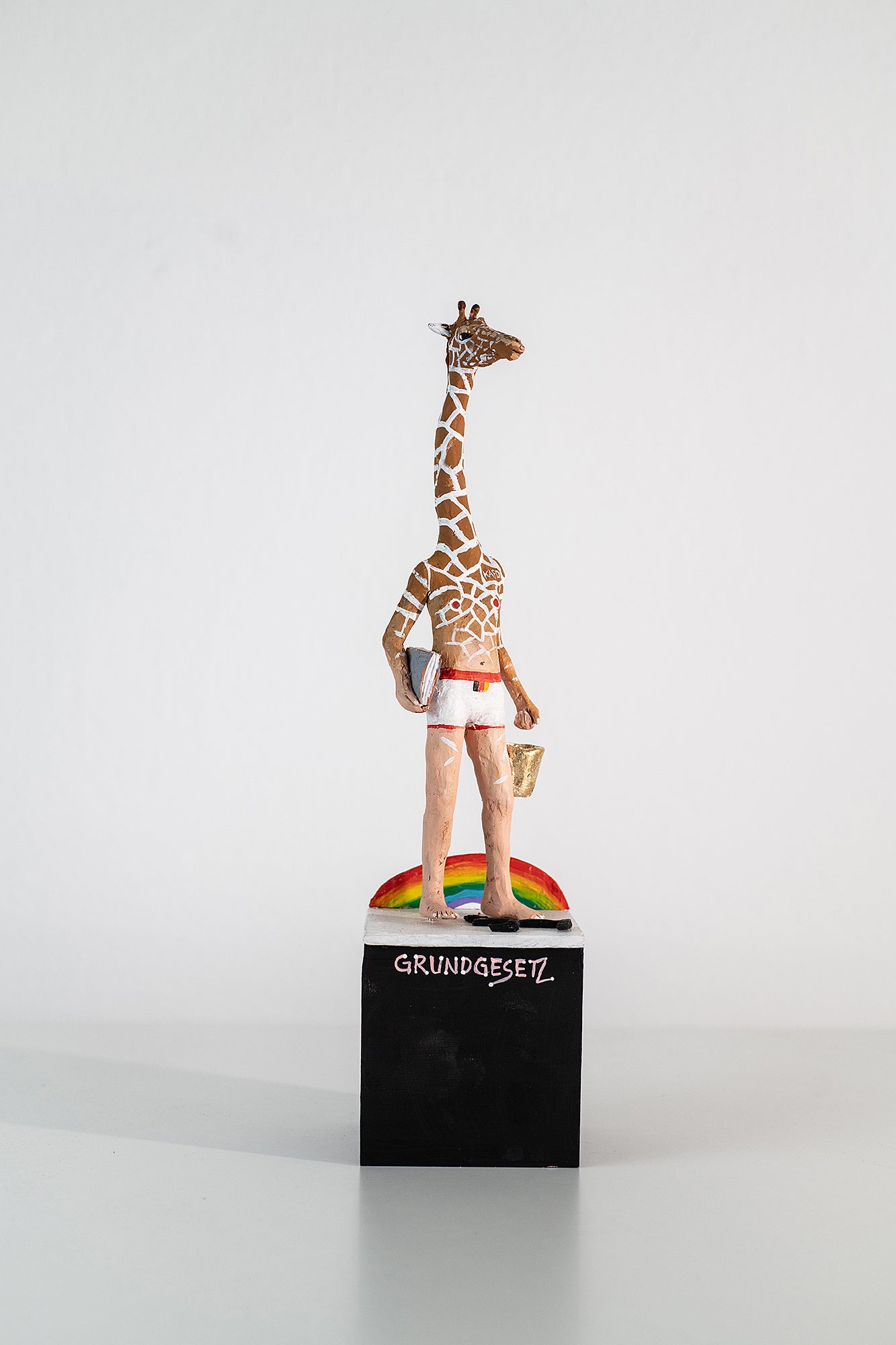0030/011 KAFD Bundesgiraffe by Volker März
