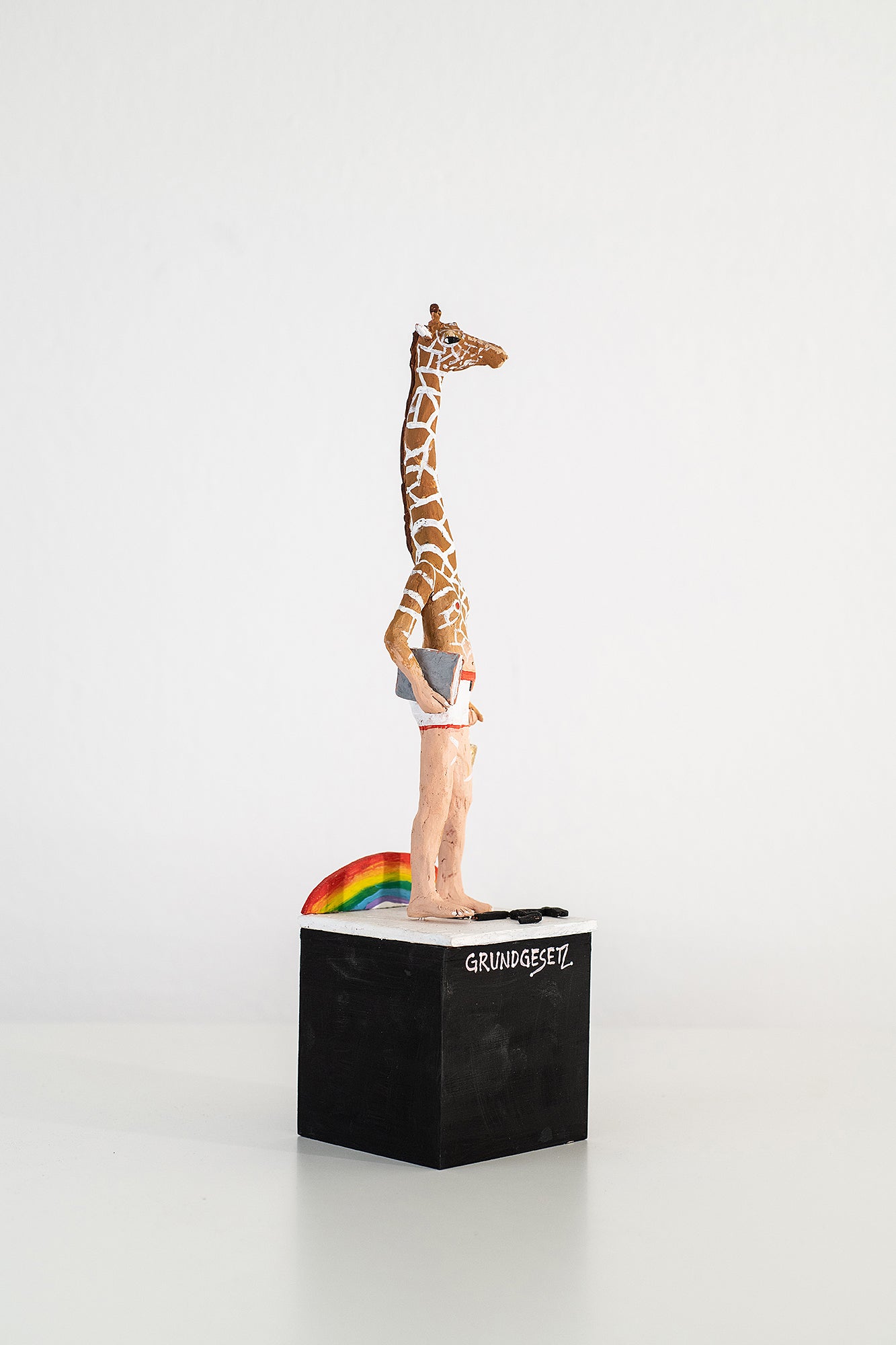 0030/011 KAFD Bundesgiraffe by Volker März
