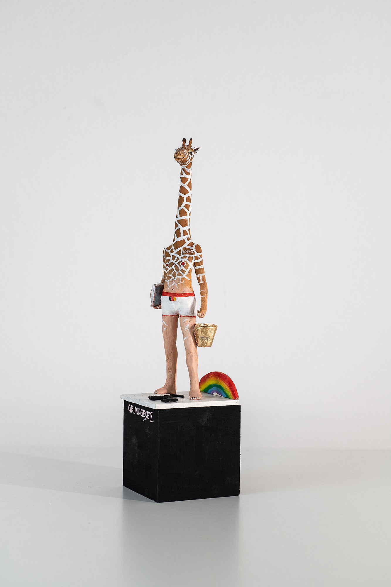0030/011 KAFD Bundesgiraffe by Volker März