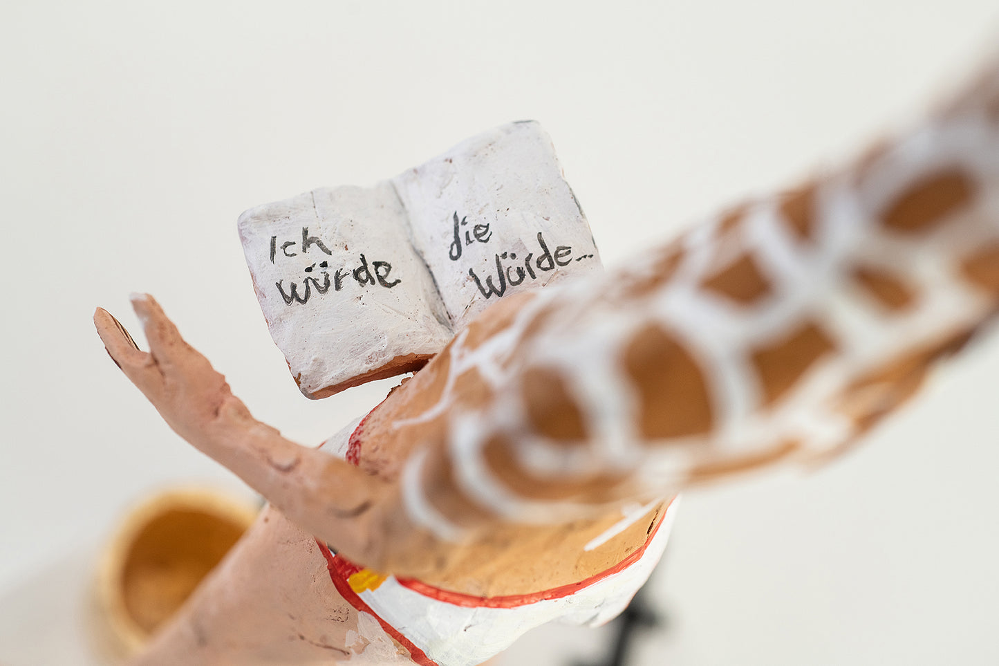 0030/012 KAFD Bundesgiraffe by Volker März