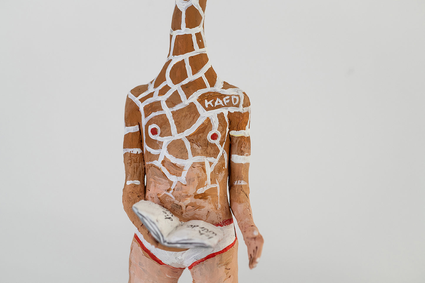 0030/012 KAFD Bundesgiraffe by Volker März