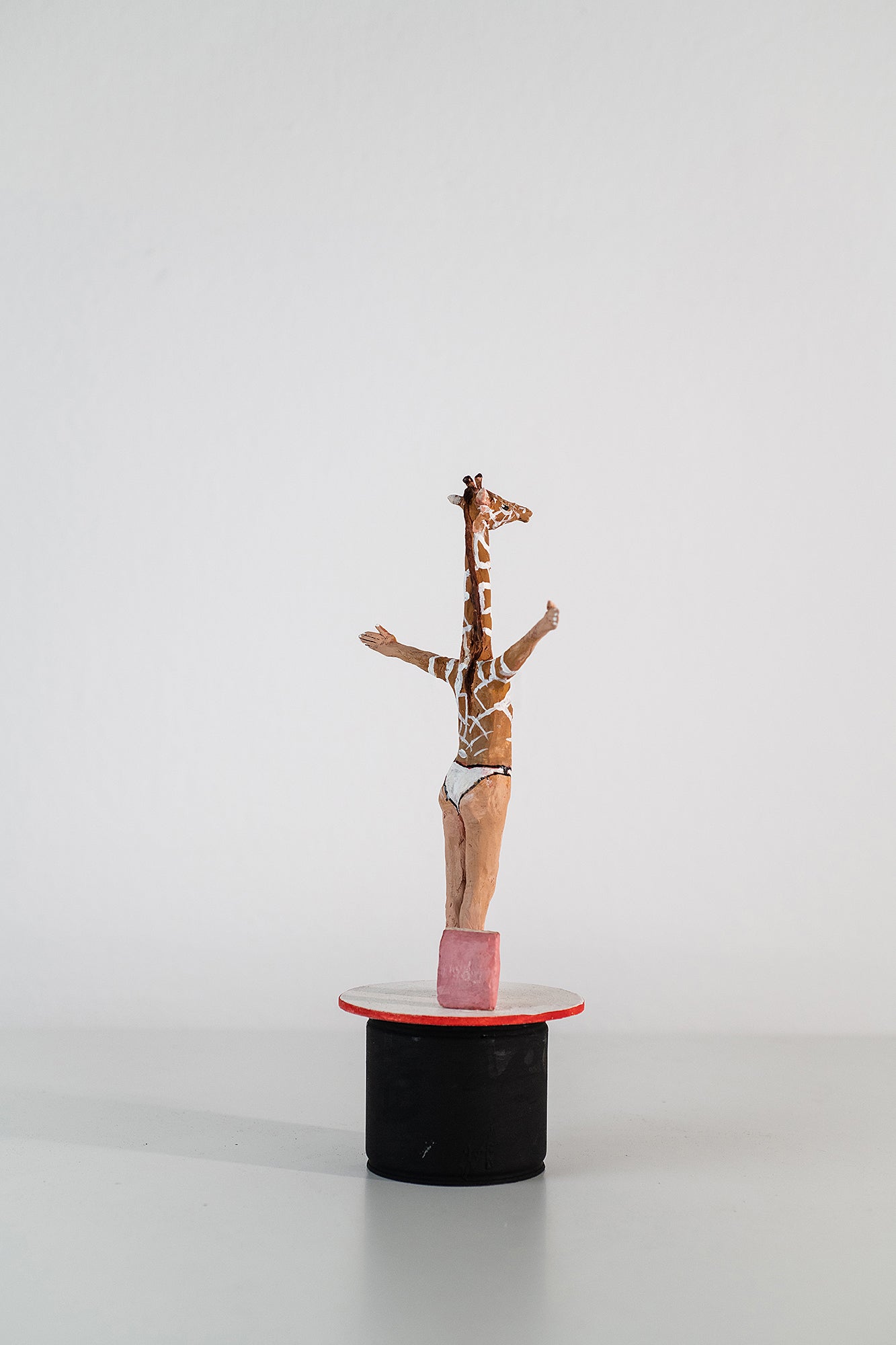 0030/013 KAFD Bundesgiraffe by Volker März
