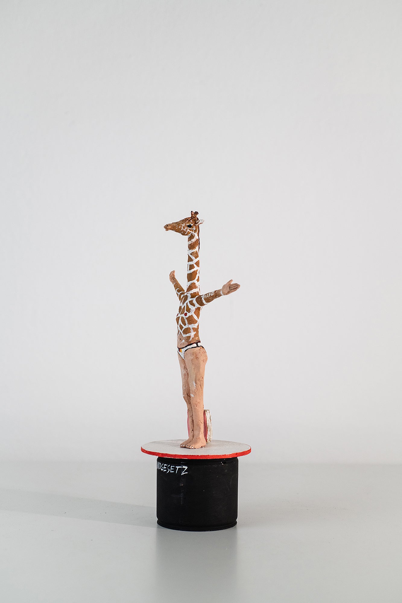 0030/013 KAFD Bundesgiraffe by Volker März