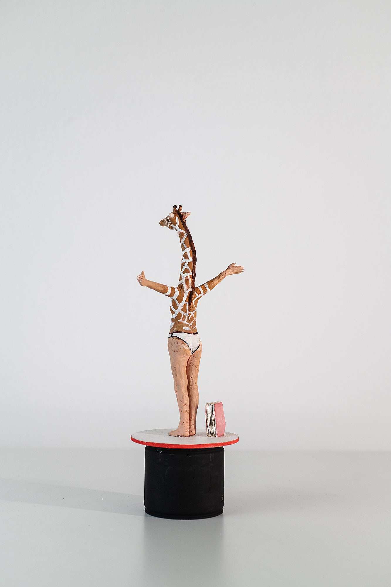0030/013 KAFD Bundesgiraffe by Volker März