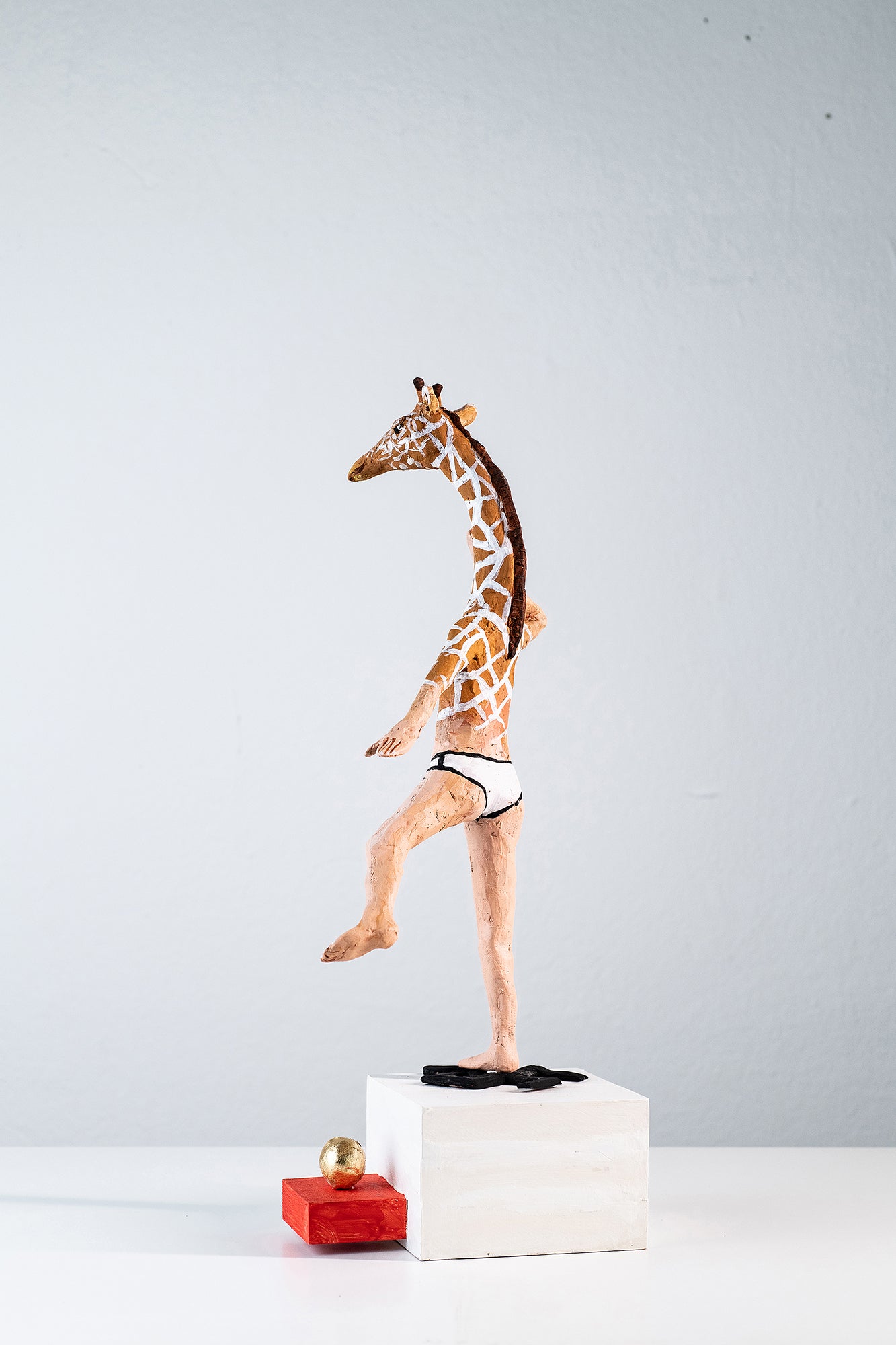 0030/001 KAFD Bundesgiraffe by Volker März