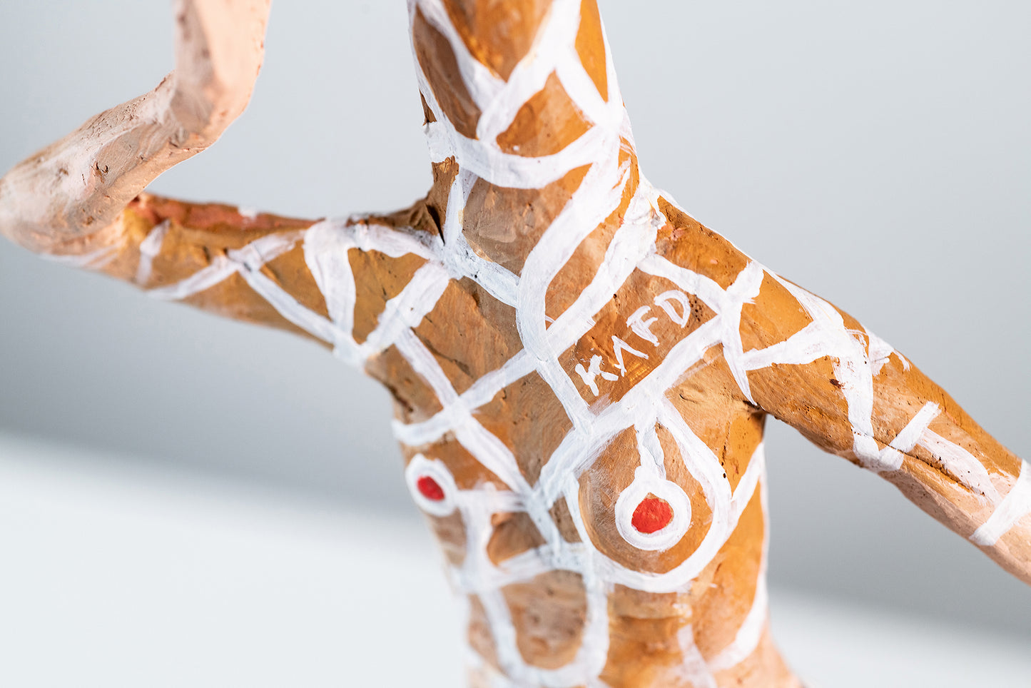 0030/001 KAFD Bundesgiraffe by Volker März
