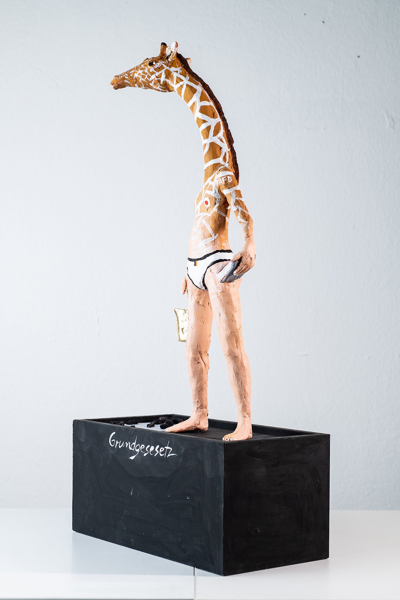 0030/005 KAFD Bundesgiraffe by Volker März