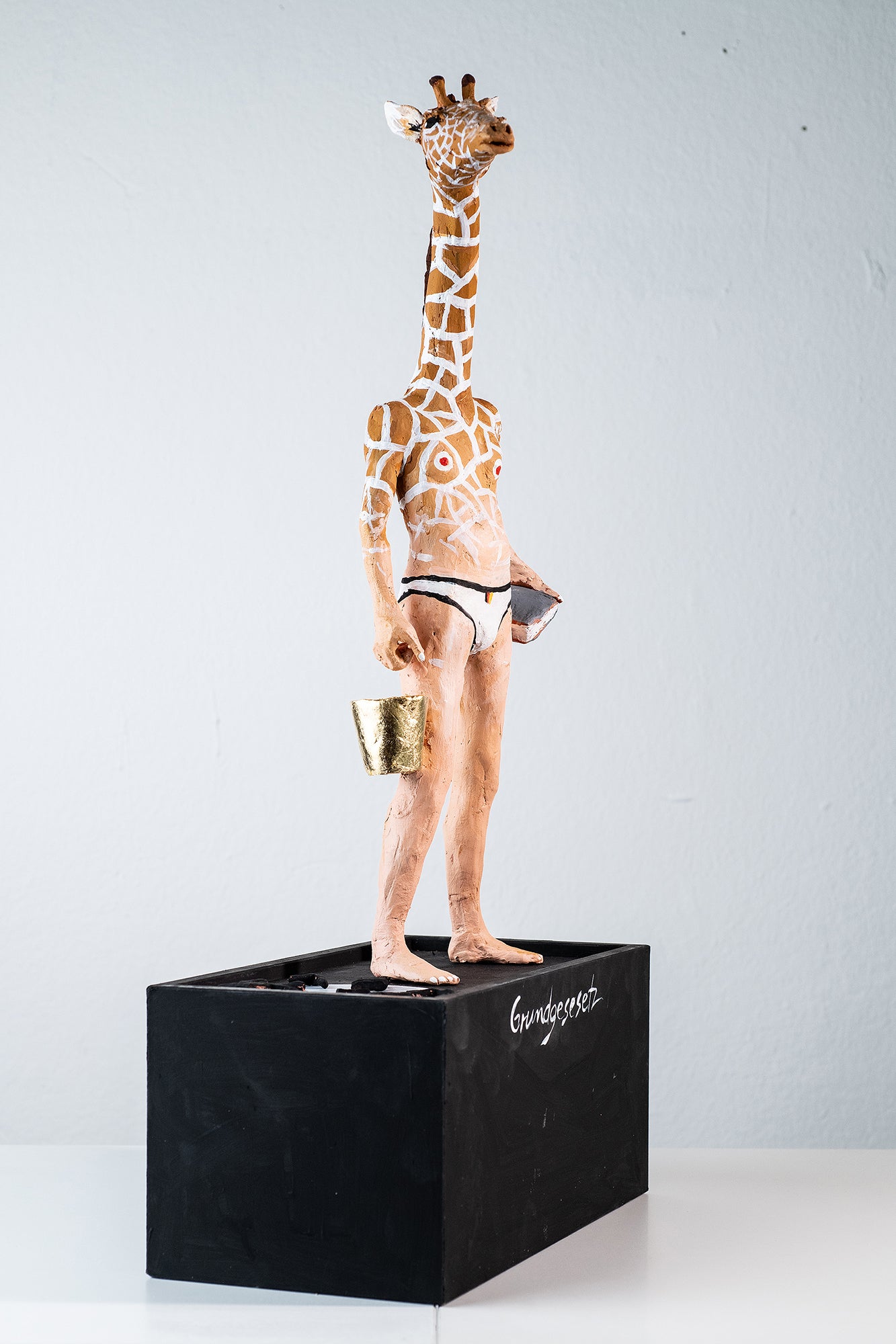 0030/005 KAFD Bundesgiraffe by Volker März
