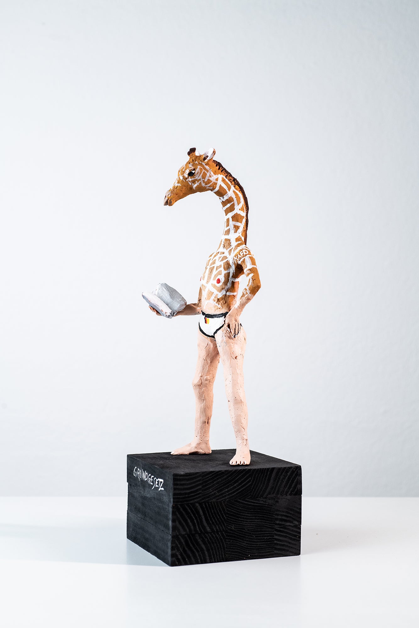 0030/006 KAFD Bundesgiraffe by Volker März