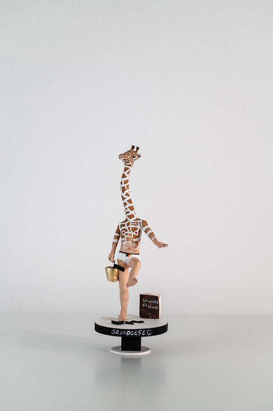 0030/010 KAFD Bundesgiraffe by Volker März